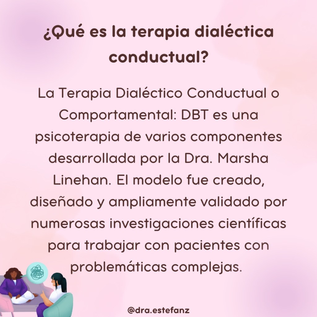 DBT - Dialectical Behavioral Therapy 2