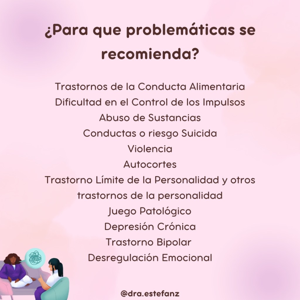 DBT - Dialectical Behavioral Therapy 3