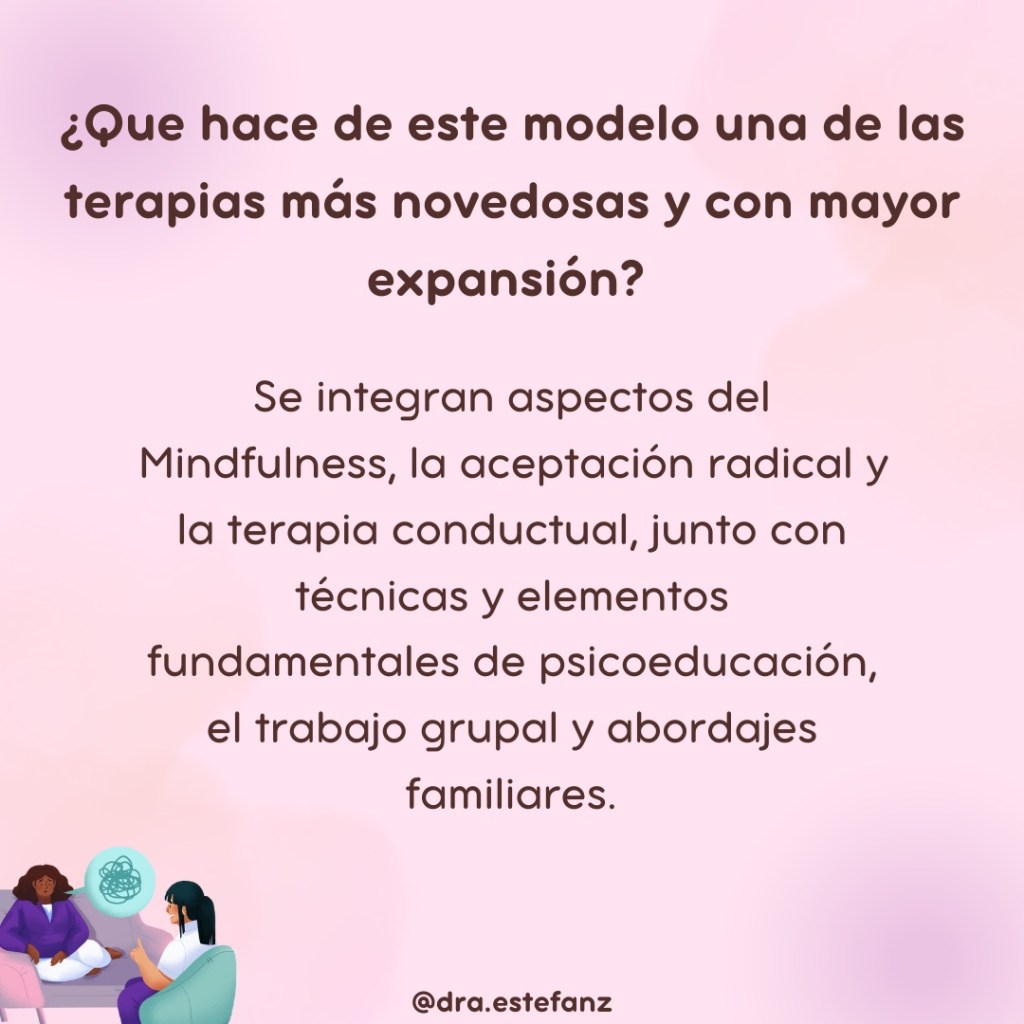 DBT - Dialectical Behavioral Therapy 4
