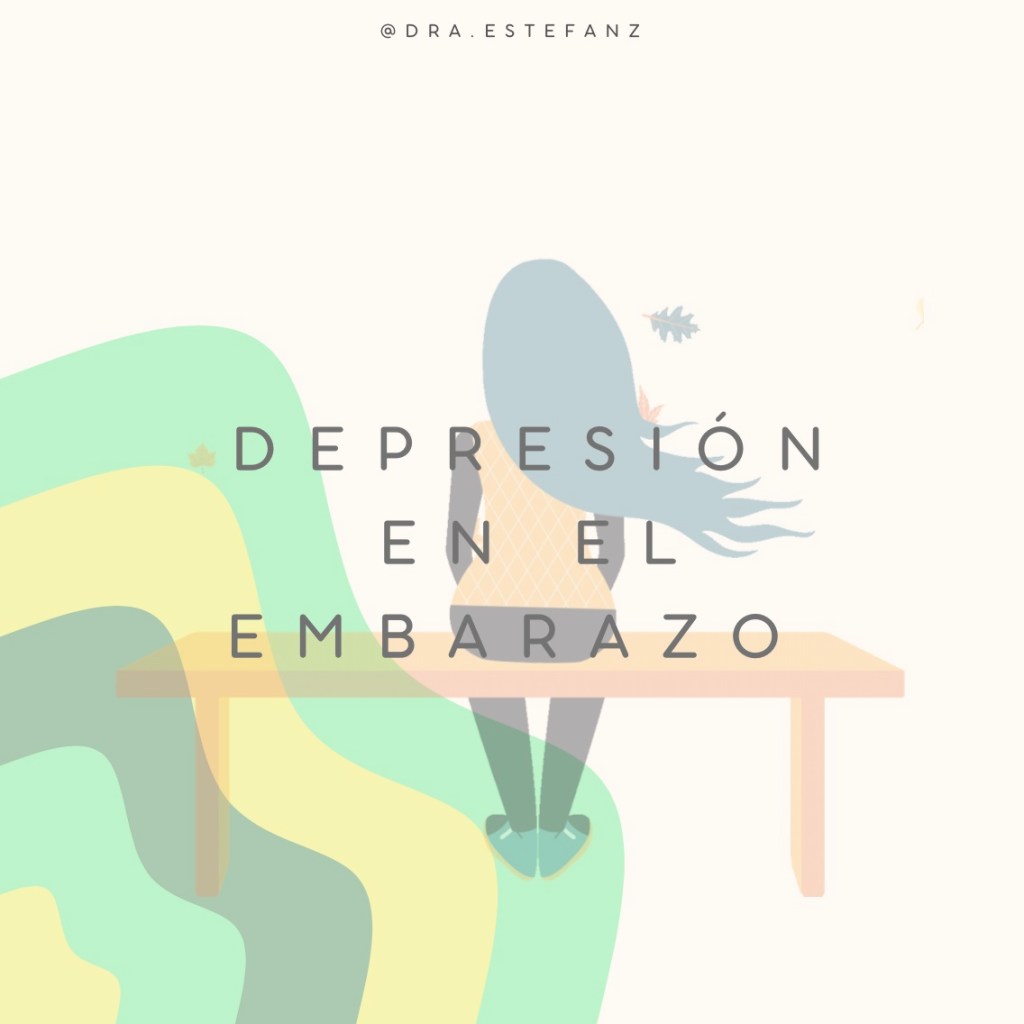 Depresión en el embarazo