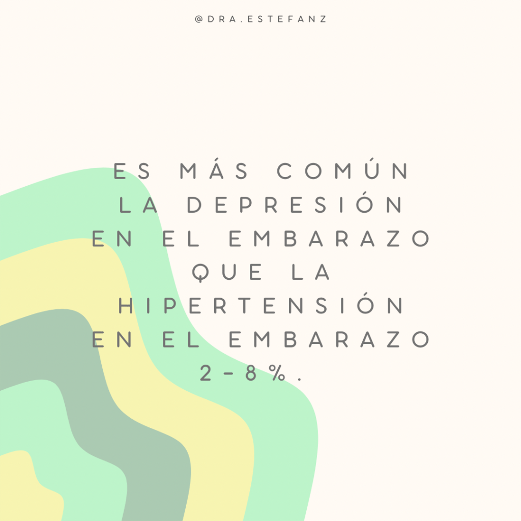 Depresión en el embarazo 4