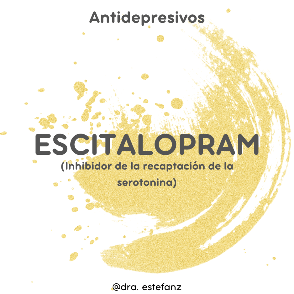 Escitalopram
