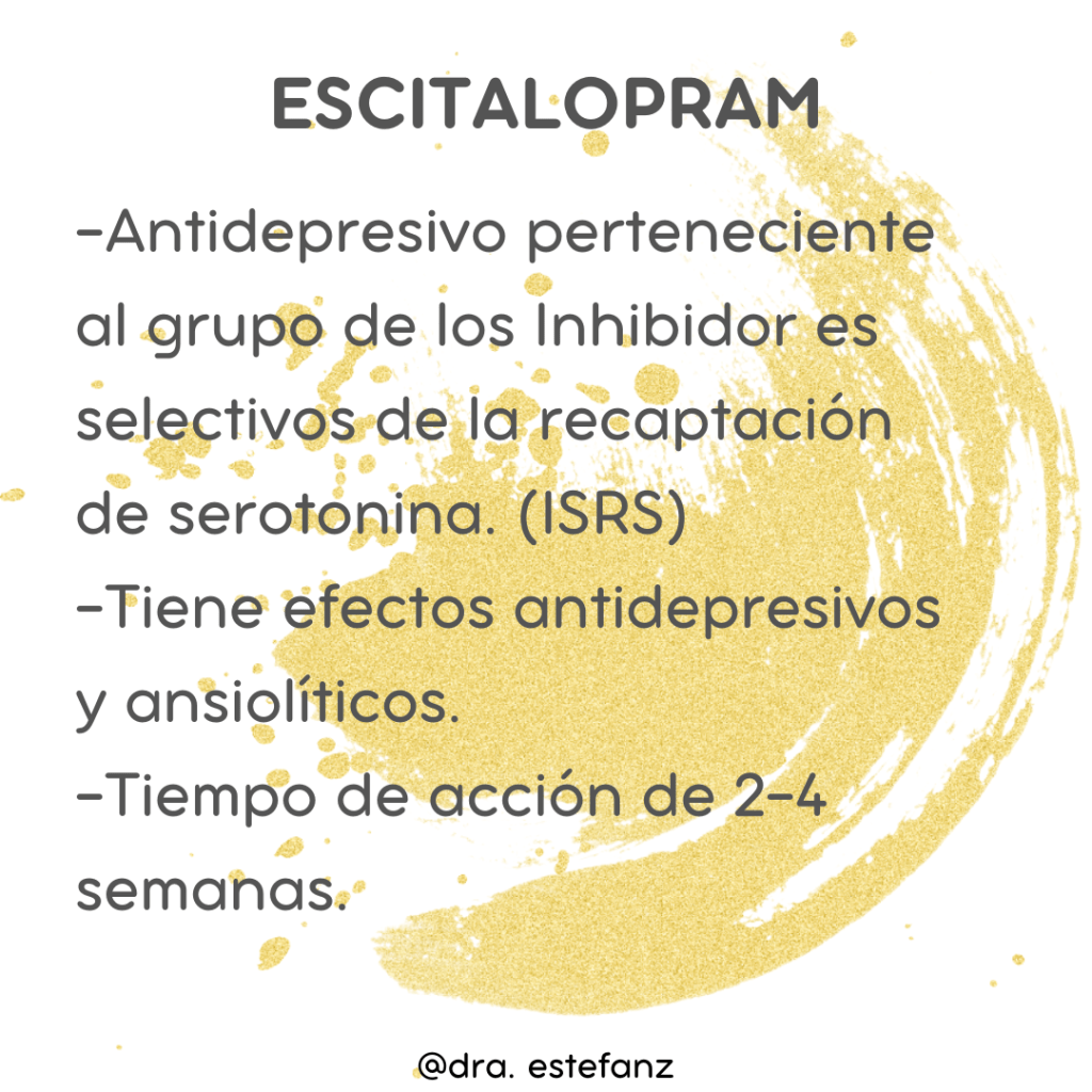 Escitalopram 2