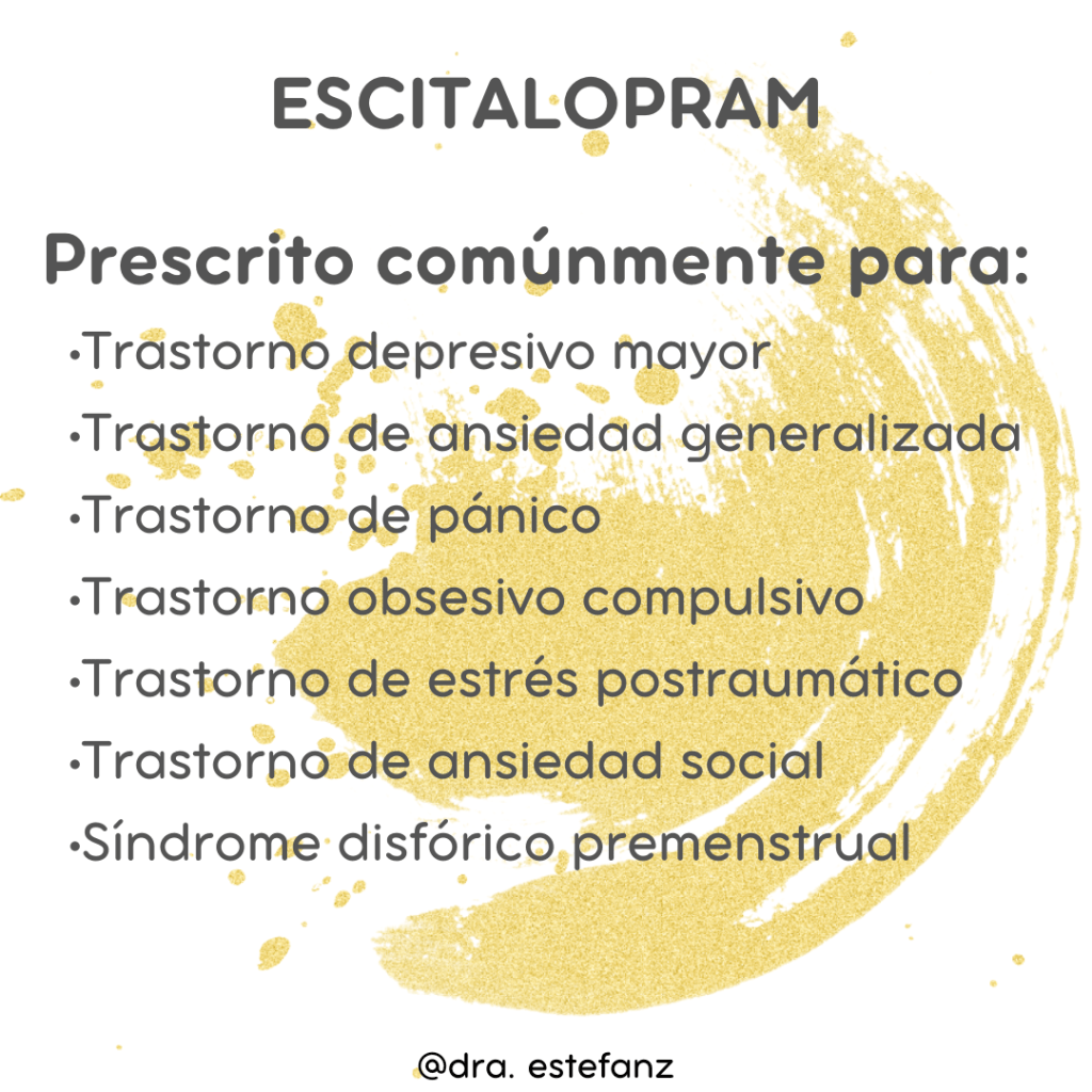 Escitalopram 3