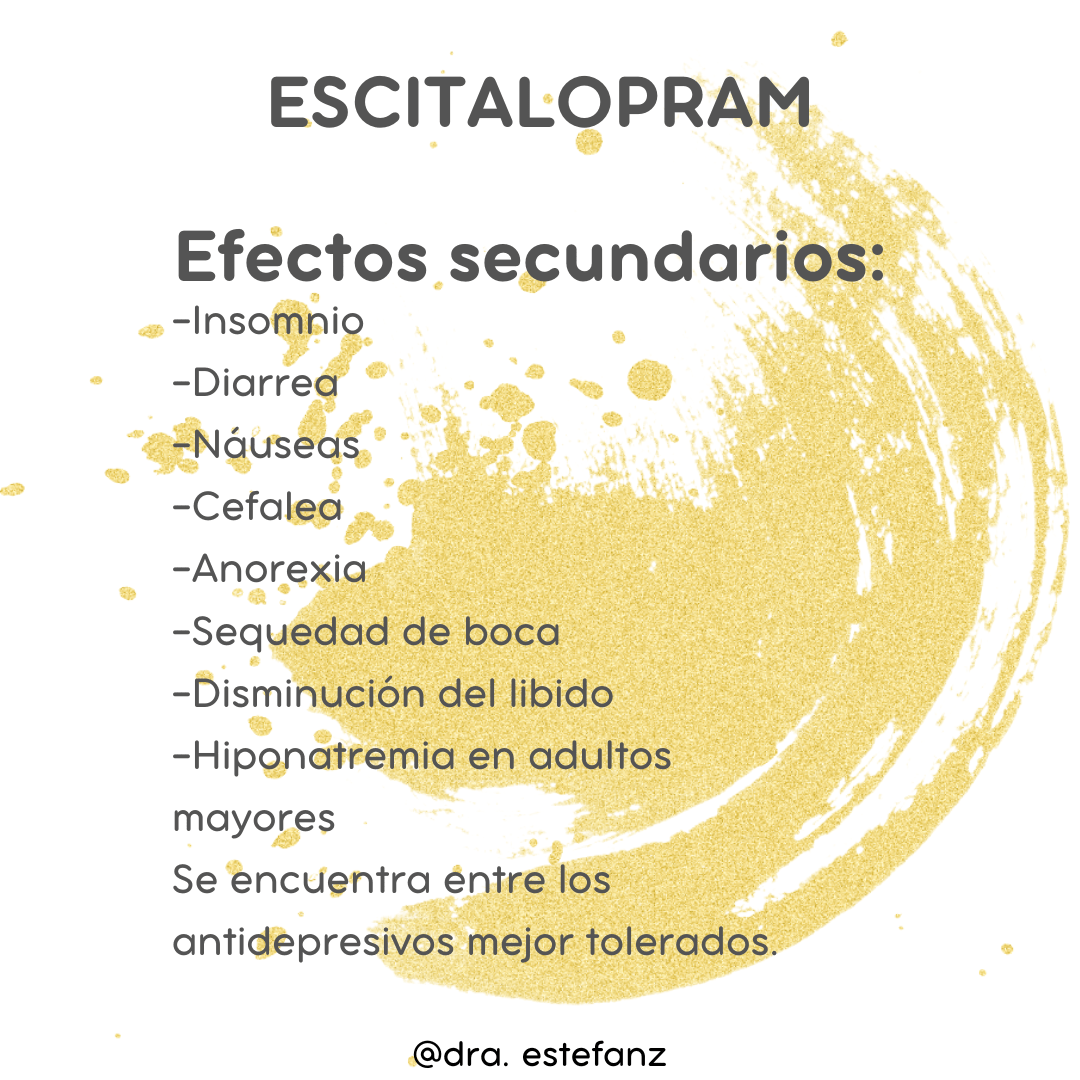 Escitalopram 4