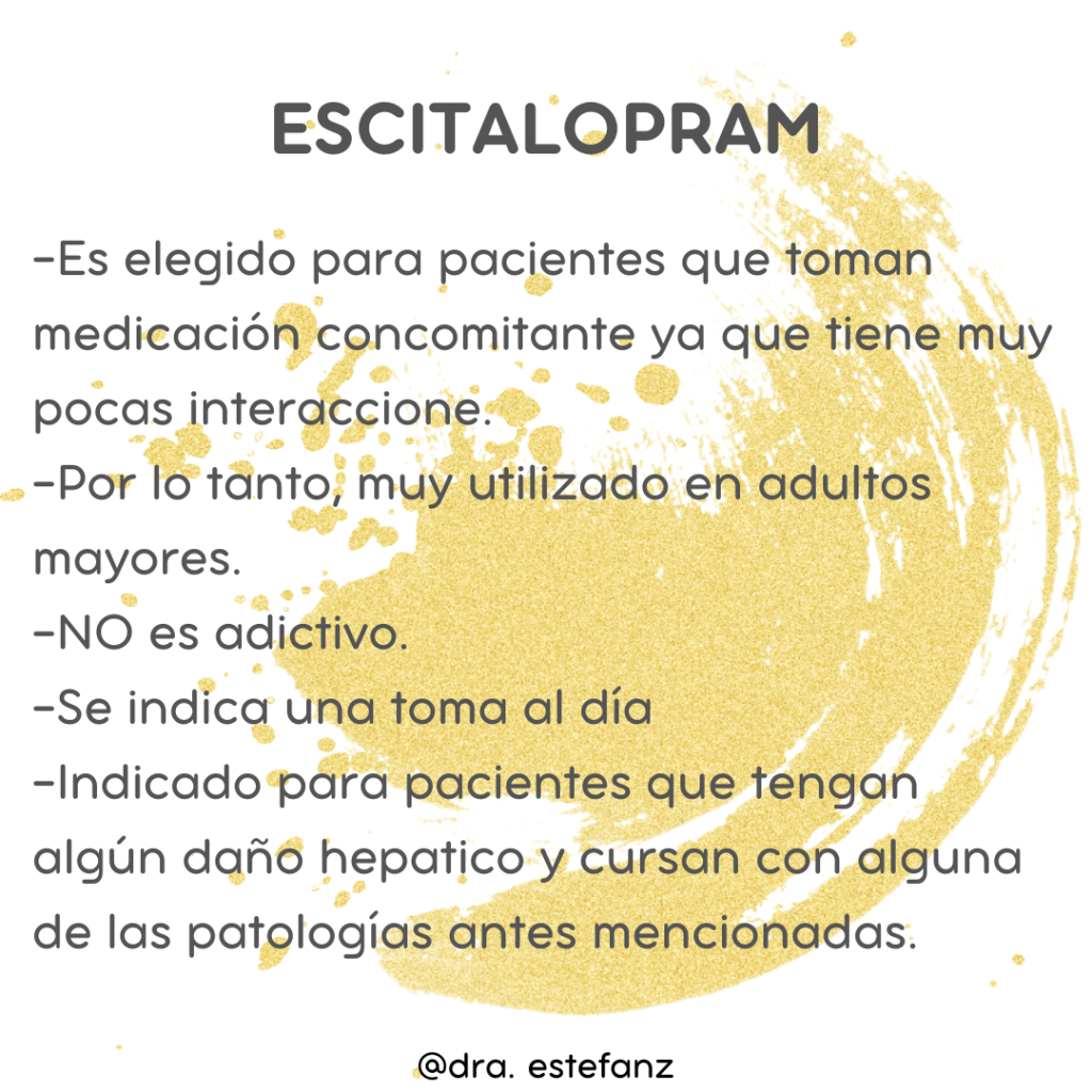 Escitalopram 5
