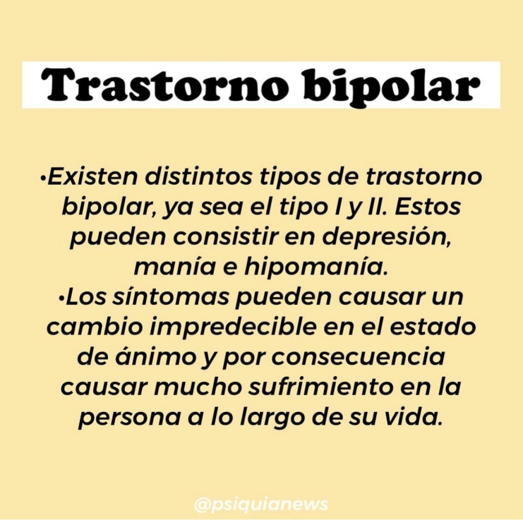 Trastorno bipolar 2